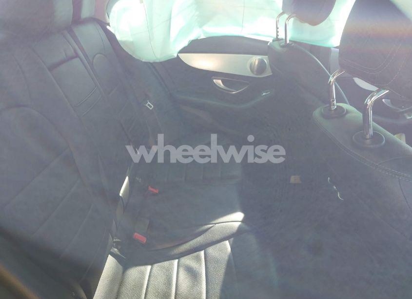 Photo 8 of 2016 Mercedes-benz C 300 LUXURY/SPORT (VIN 55SWF4JB6GU149359)