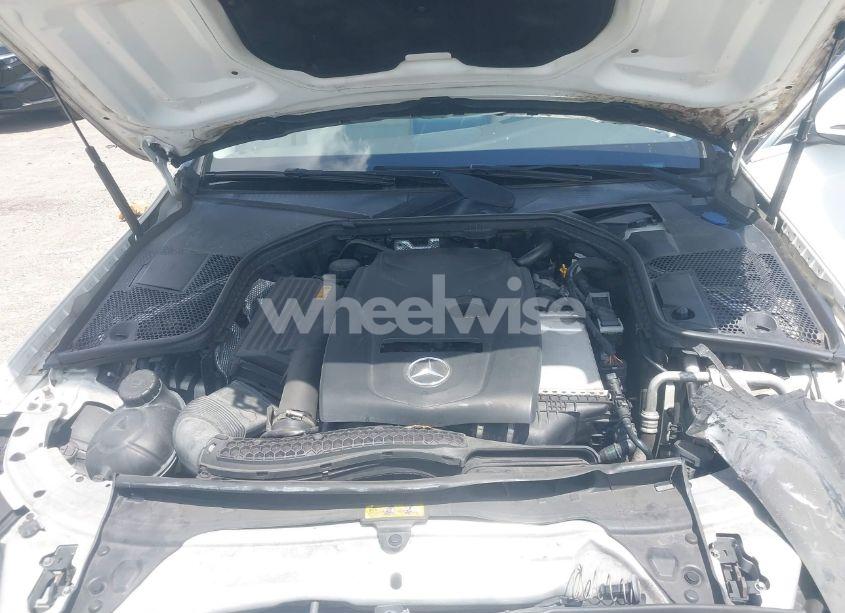 Photo 10 of 2017 Mercedes-benz C 300 LUXURY/SPORT (VIN 55SWF4JB6HU186221)