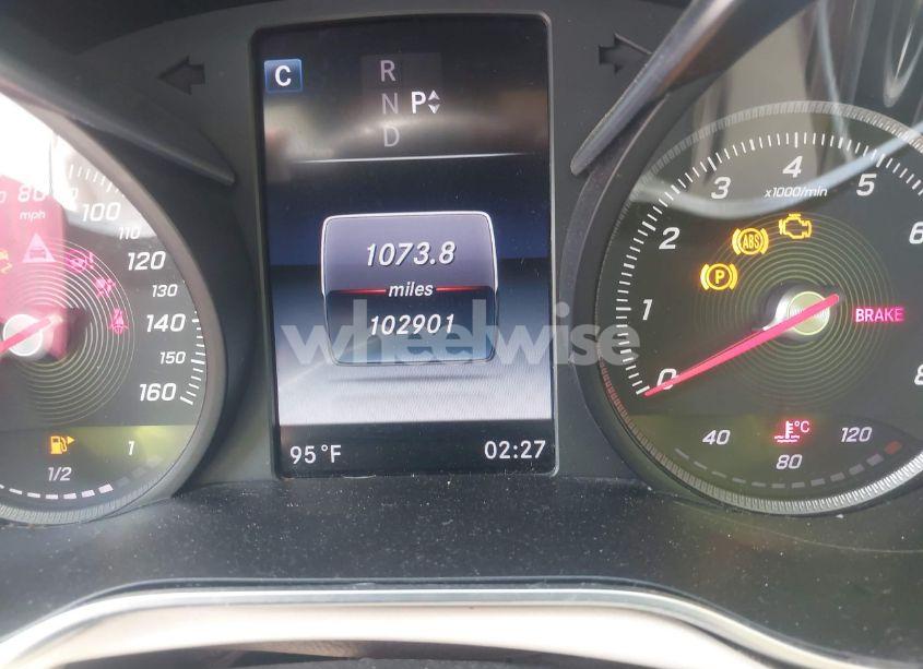 Photo 7 of 2017 Mercedes-benz C 300 LUXURY/SPORT (VIN 55SWF4JB6HU186221)