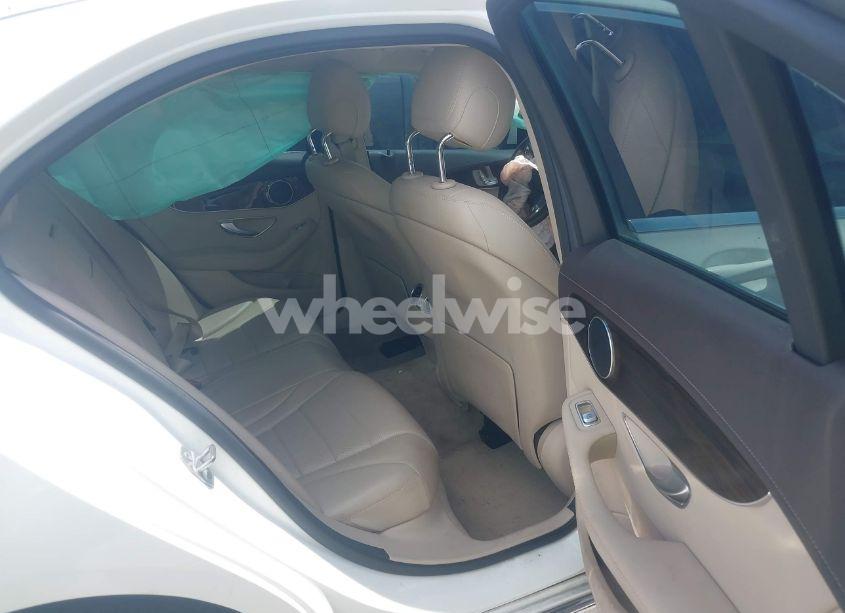 Photo 8 of 2017 Mercedes-benz C 300 LUXURY/SPORT (VIN 55SWF4JB6HU186221)