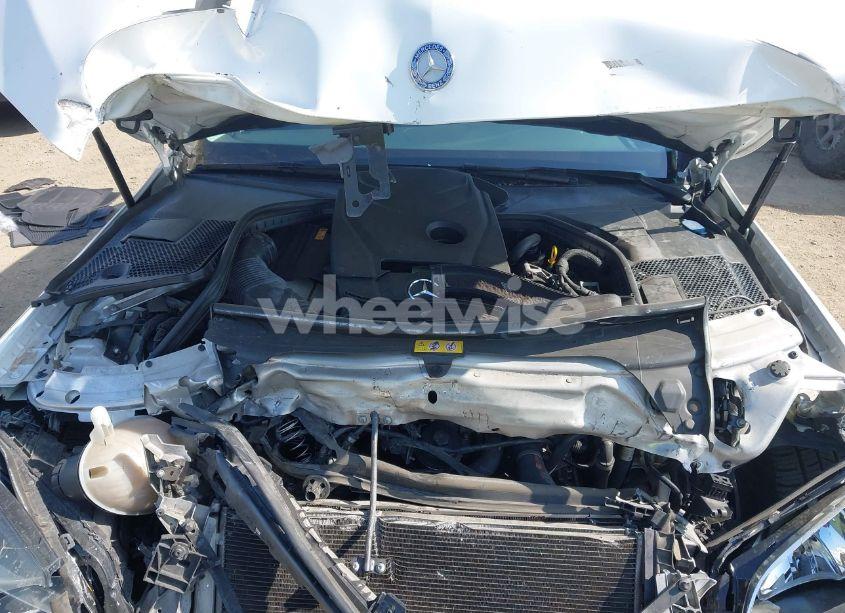Photo 10 of 2017 Mercedes-benz C 300 LUXURY/SPORT (VIN 55SWF4JB6HU188700)