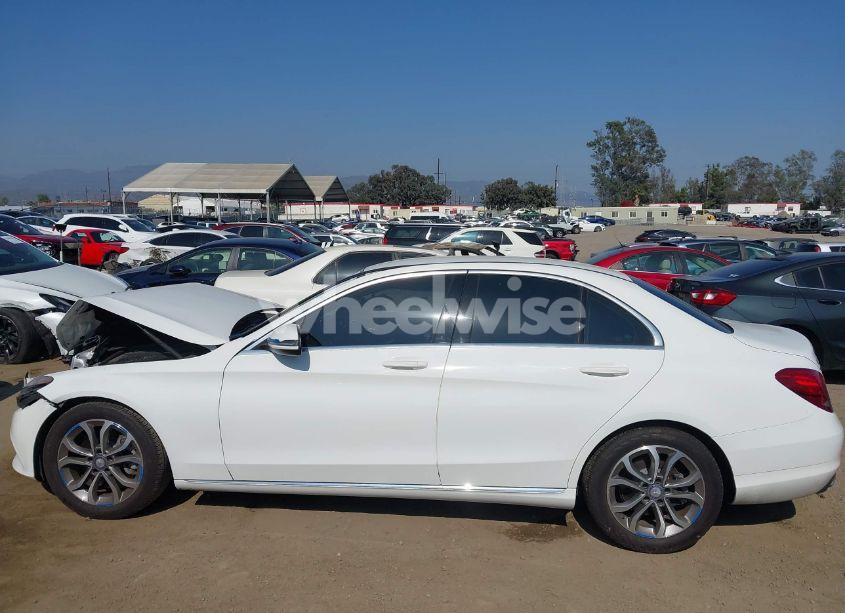 Photo 15 of 2017 Mercedes-benz C 300 LUXURY/SPORT (VIN 55SWF4JB6HU188700)