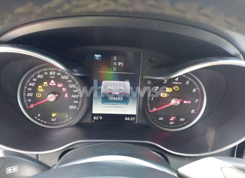 Photo 7 of 2017 Mercedes-benz C 300 LUXURY/SPORT (VIN 55SWF4JB6HU188700)