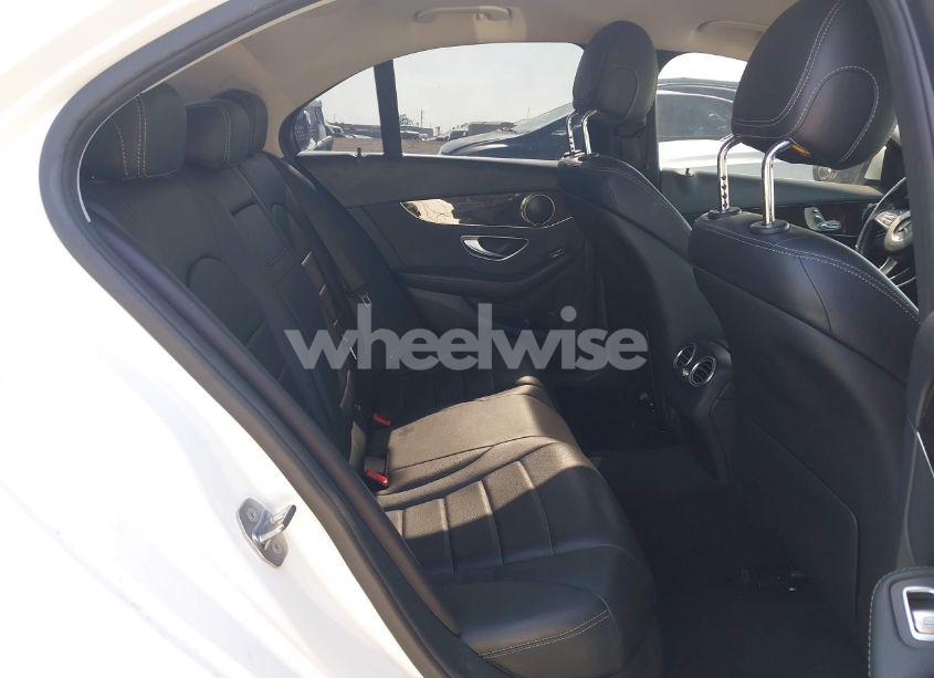 Photo 8 of 2017 Mercedes-benz C 300 LUXURY/SPORT (VIN 55SWF4JB6HU188700)