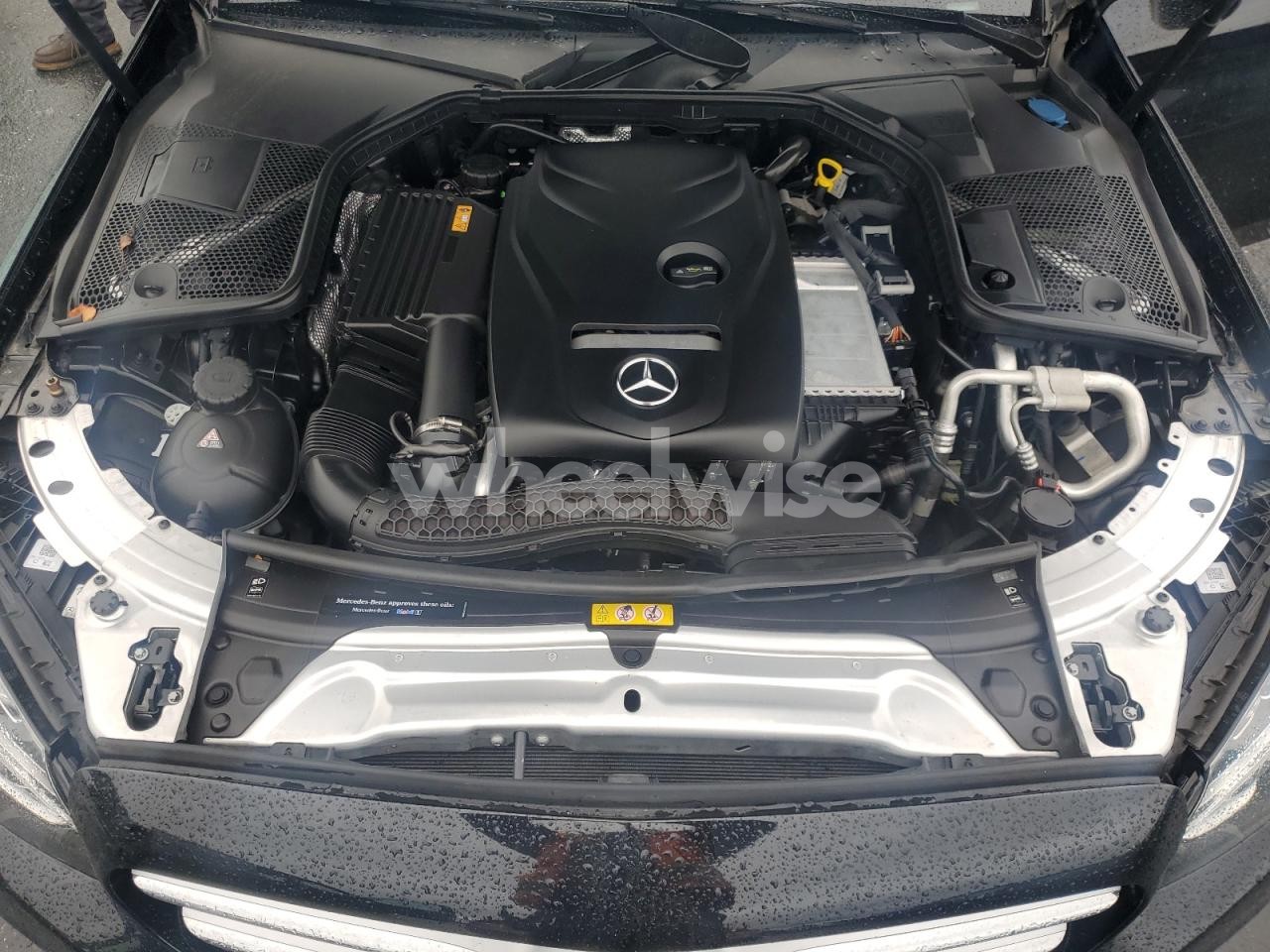 Photo 11 of 2017 MERCEDES-BENZ C 300 (VIN 55SWF4JB6HU209187)
