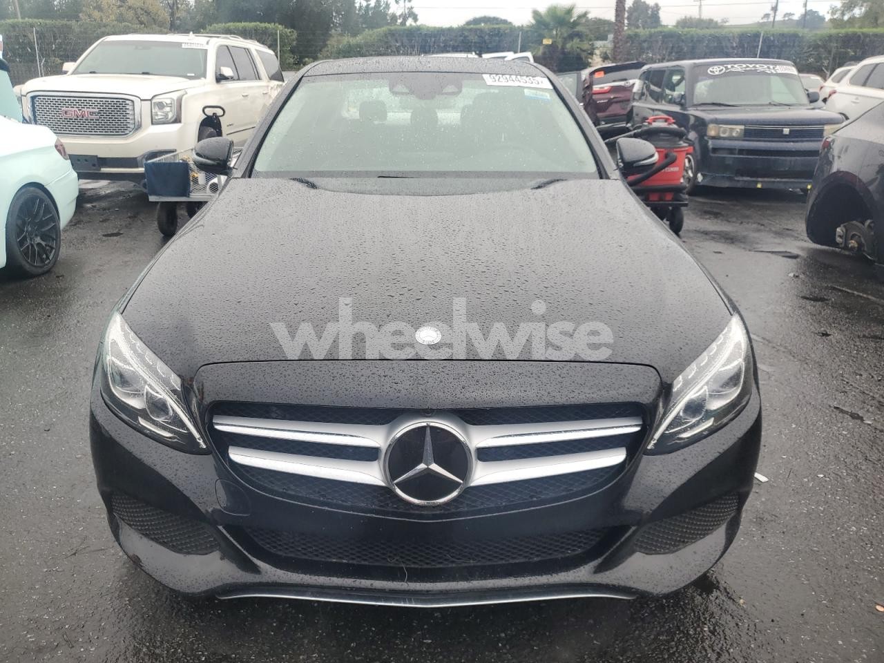 Photo 5 of 2017 MERCEDES-BENZ C 300 (VIN 55SWF4JB6HU209187)