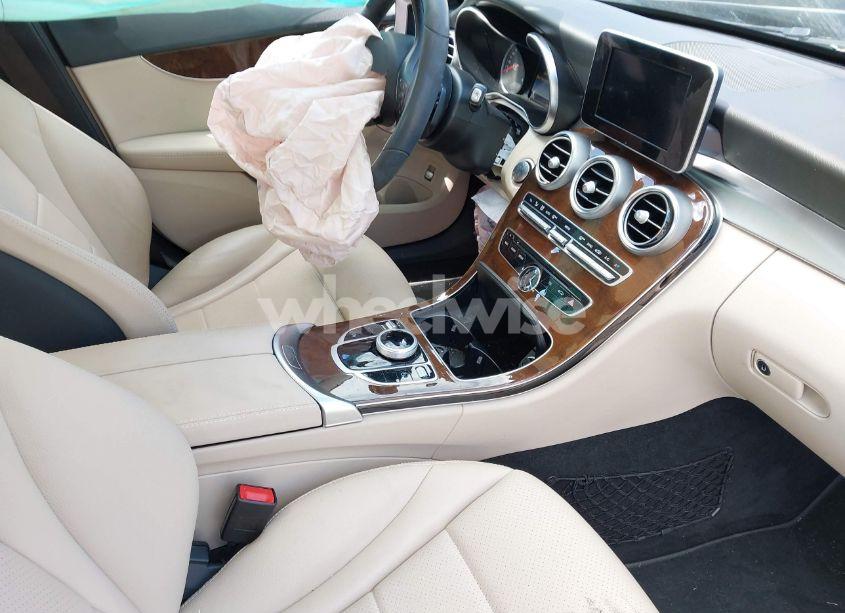 Photo 5 of 2017 Mercedes-benz C 300 LUXURY/SPORT (VIN 55SWF4JB6HU216916)