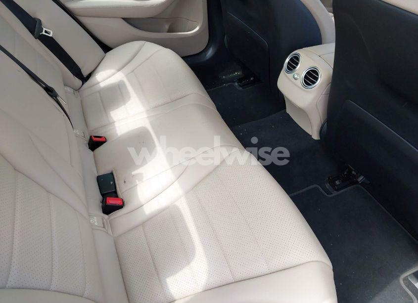 Photo 8 of 2017 Mercedes-benz C 300 LUXURY/SPORT (VIN 55SWF4JB6HU216916)