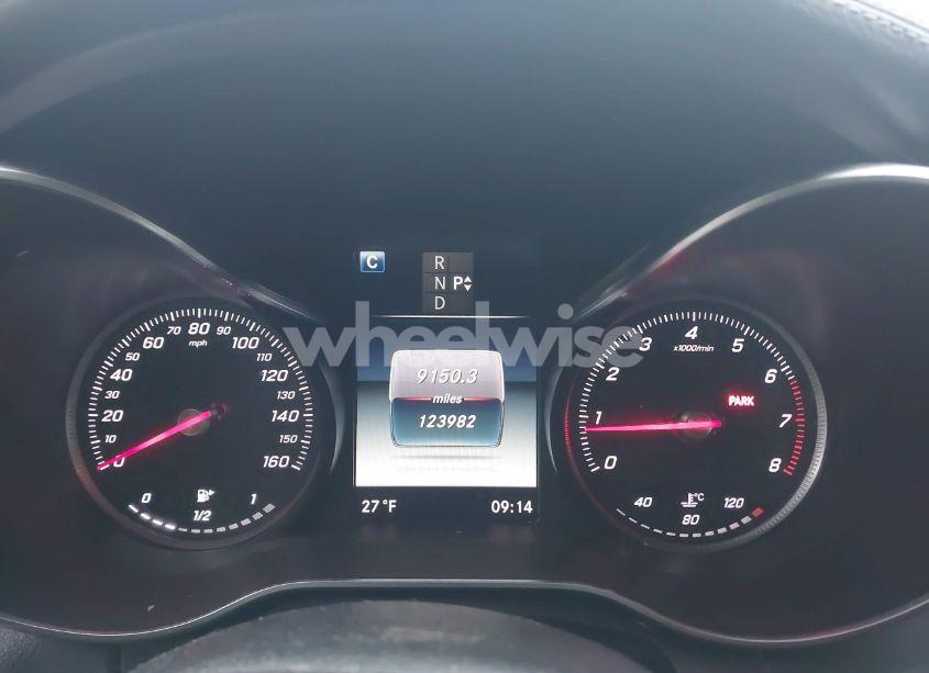 Photo 7 of 2017 Mercedes-benz C 300 LUXURY/SPORT (VIN 55SWF4JB6HU229150)