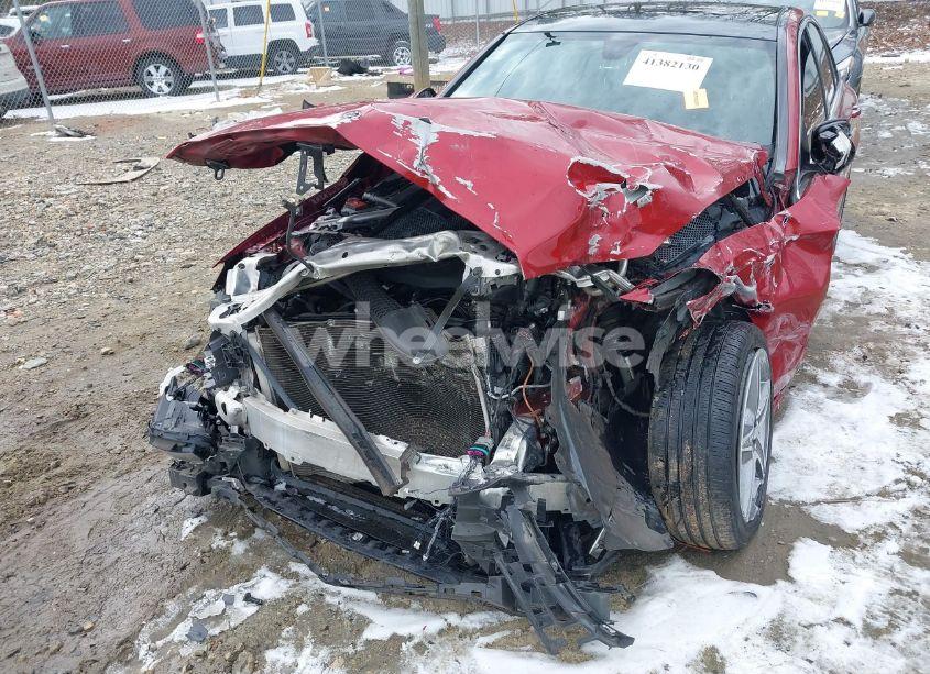 Photo 6 of 2017 Mercedes-benz C 300 (VIN 55SWF4JB6HU231545)