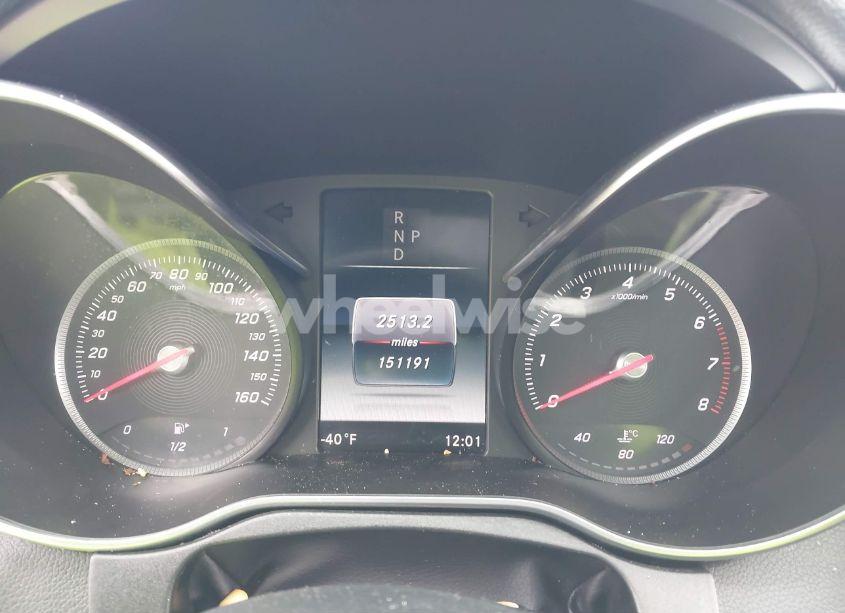 Photo 7 of 2017 Mercedes-benz C 300 (VIN 55SWF4JB6HU231545)