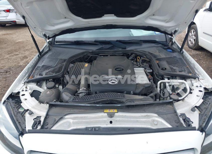 Photo 10 of 2018 Mercedes-benz C 300 (VIN 55SWF4JB6JU260534)
