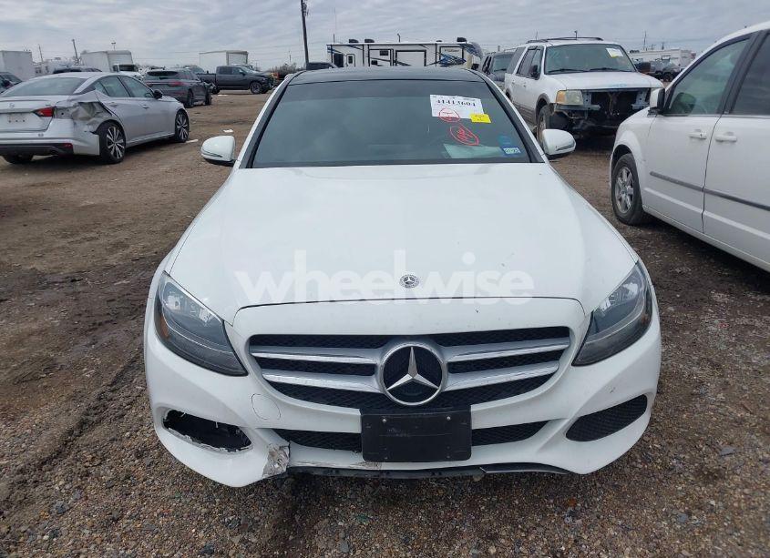 Photo 12 of 2018 Mercedes-benz C 300 (VIN 55SWF4JB6JU260534)
