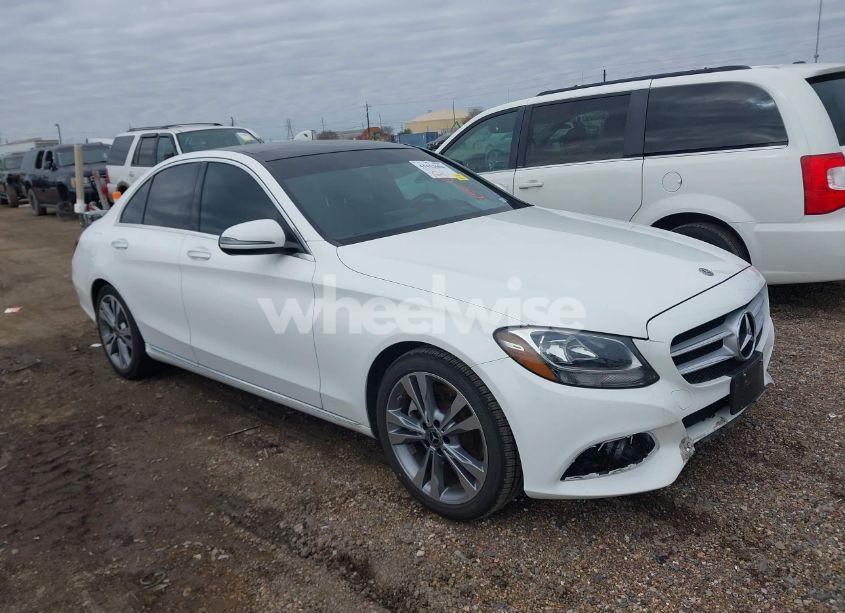 Photo 13 of 2018 Mercedes-benz C 300 (VIN 55SWF4JB6JU260534)