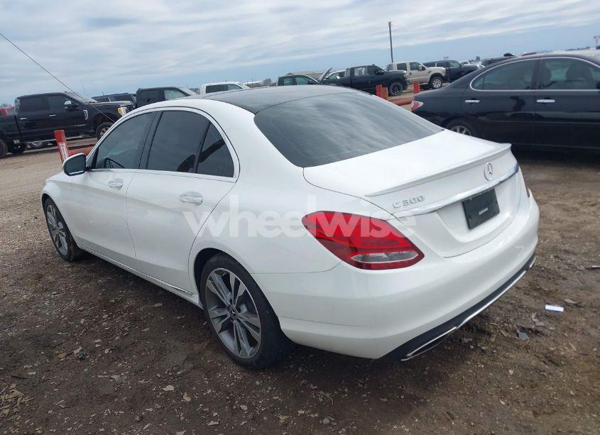 Photo 14 of 2018 Mercedes-benz C 300 (VIN 55SWF4JB6JU260534)