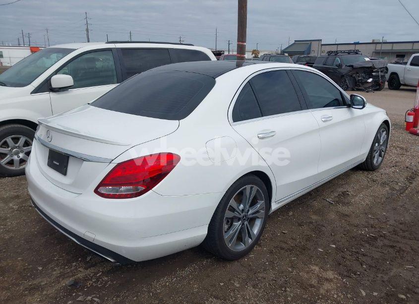 Photo 4 of 2018 Mercedes-benz C 300 (VIN 55SWF4JB6JU260534)