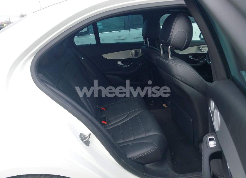 Photo 8 of 2018 Mercedes-benz C 300 (VIN 55SWF4JB6JU260534)