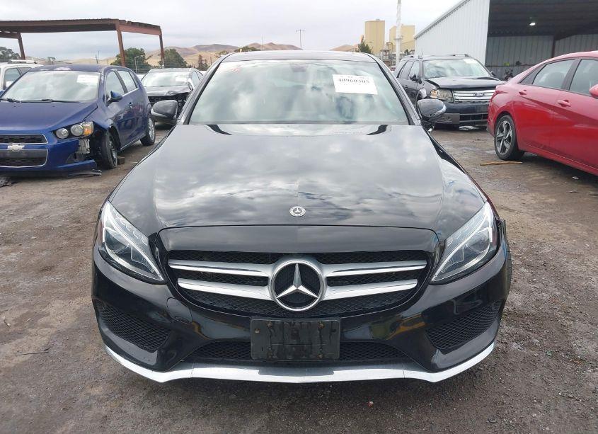 Photo 12 of 2018 Mercedes-benz C 300 (VIN 55SWF4JB6JU275955)