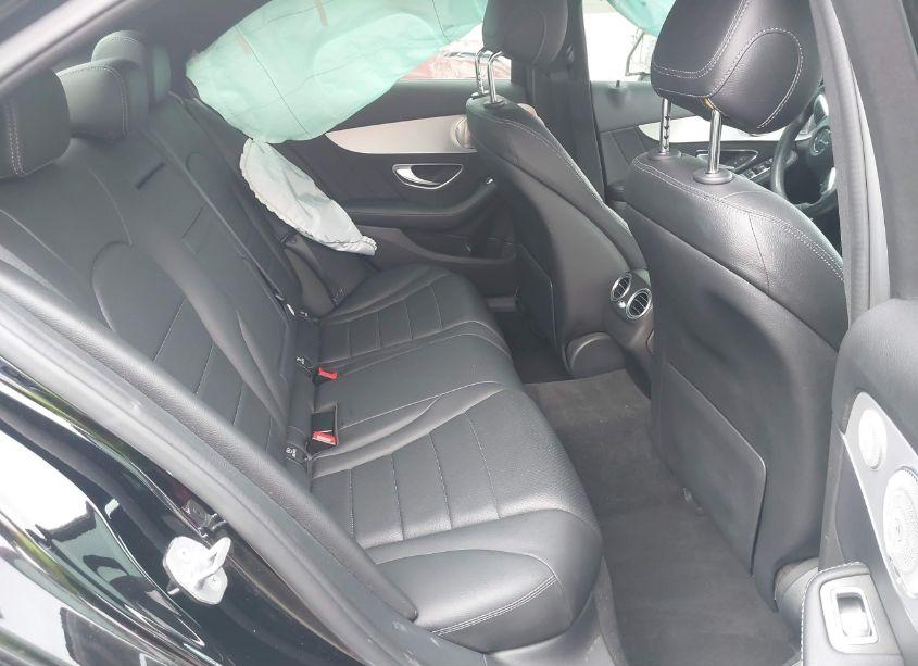 Photo 8 of 2018 Mercedes-benz C 300 (VIN 55SWF4JB6JU275955)