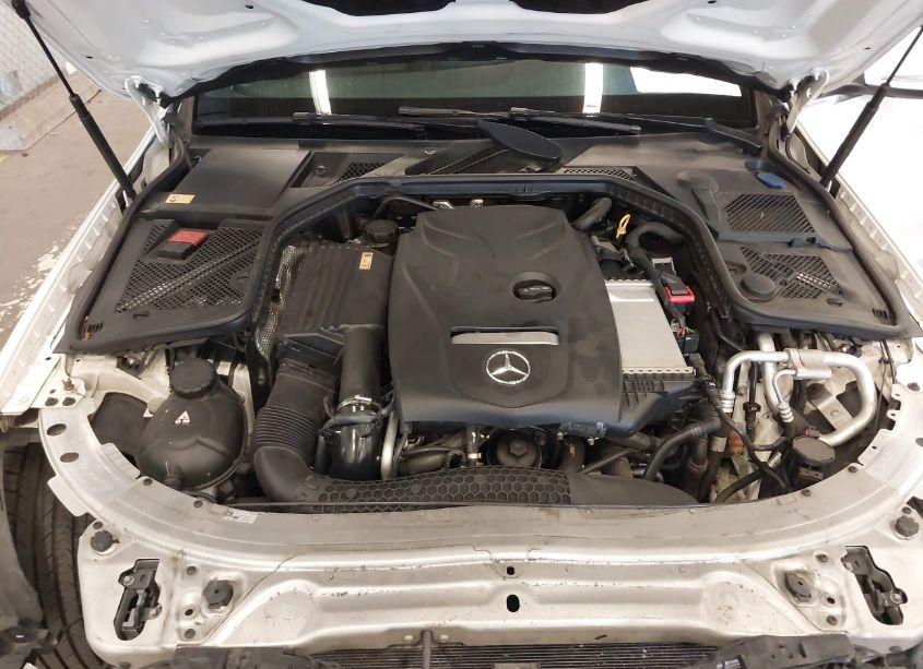 Photo 10 of 2015 Mercedes-benz C 300 LUXURY/SPORT (VIN 55SWF4JB7FU046983)