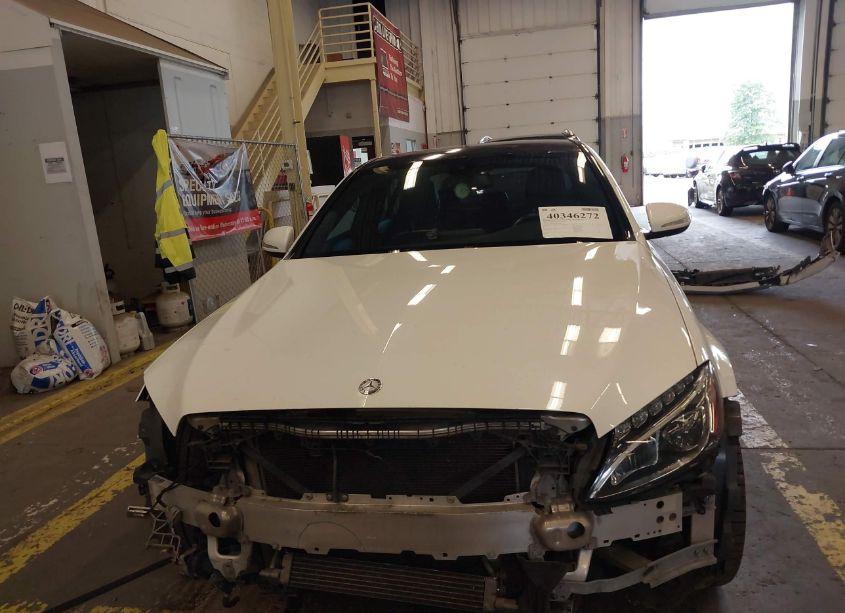 Photo 13 of 2015 Mercedes-benz C 300 LUXURY/SPORT (VIN 55SWF4JB7FU046983)