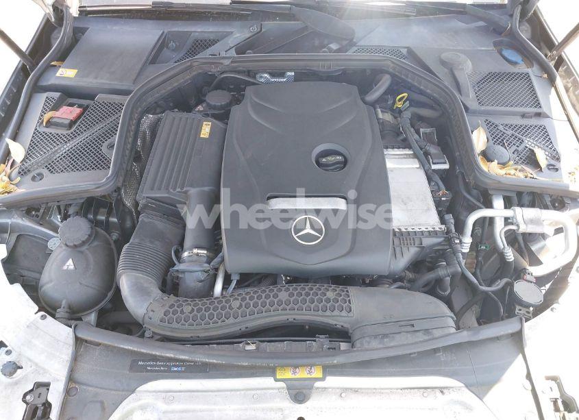 Photo 10 of 2015 Mercedes-benz C 300 LUXURY/SPORT (VIN 55SWF4JB7FU047874)