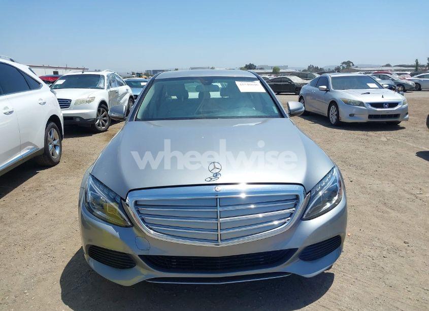 Photo 11 of 2015 Mercedes-benz C 300 LUXURY/SPORT (VIN 55SWF4JB7FU047874)