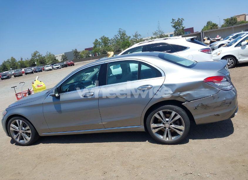 Photo 13 of 2015 Mercedes-benz C 300 LUXURY/SPORT (VIN 55SWF4JB7FU047874)