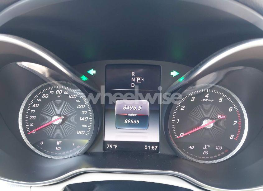 Photo 7 of 2015 Mercedes-benz C 300 LUXURY/SPORT (VIN 55SWF4JB7FU047874)