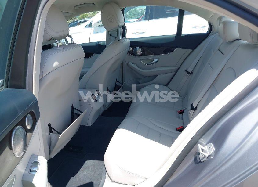 Photo 8 of 2015 Mercedes-benz C 300 LUXURY/SPORT (VIN 55SWF4JB7FU047874)