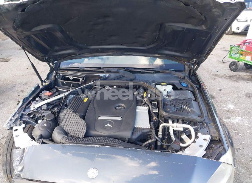 Photo 10 of 2015 Mercedes-benz C 300 LUXURY/SPORT (VIN 55SWF4JB7FU084505)