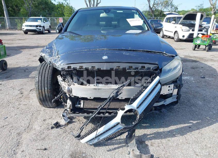 Photo 13 of 2015 Mercedes-benz C 300 LUXURY/SPORT (VIN 55SWF4JB7FU084505)