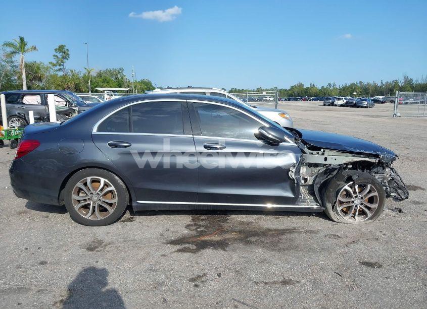 Photo 14 of 2015 Mercedes-benz C 300 LUXURY/SPORT (VIN 55SWF4JB7FU084505)