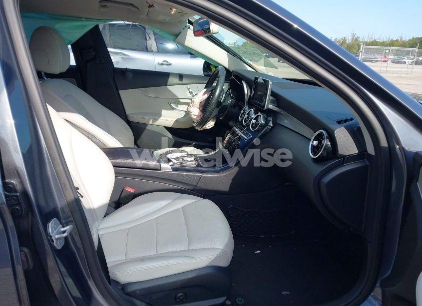 Photo 5 of 2015 Mercedes-benz C 300 LUXURY/SPORT (VIN 55SWF4JB7FU084505)