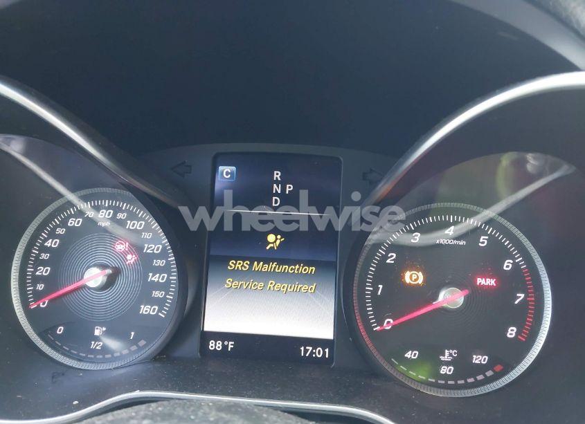 Photo 7 of 2015 Mercedes-benz C 300 LUXURY/SPORT (VIN 55SWF4JB7FU084505)