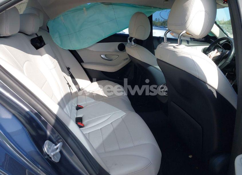 Photo 8 of 2015 Mercedes-benz C 300 LUXURY/SPORT (VIN 55SWF4JB7FU084505)
