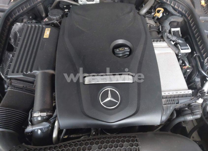 Photo 10 of 2015 Mercedes-benz C 300 (VIN 55SWF4JB7FU089249)