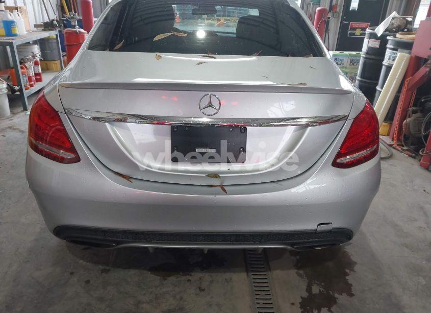 Photo 16 of 2015 Mercedes-benz C 300 (VIN 55SWF4JB7FU089249)