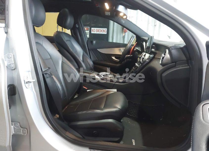 Photo 5 of 2015 Mercedes-benz C 300 (VIN 55SWF4JB7FU089249)