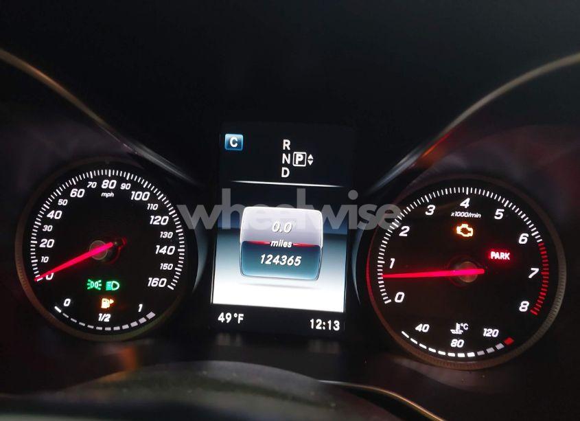Photo 7 of 2015 Mercedes-benz C 300 (VIN 55SWF4JB7FU089249)
