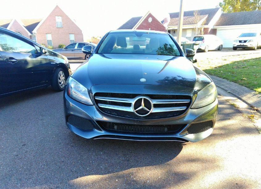 Photo 12 of 2015 Mercedes-benz C 300 LUXURY/SPORT (VIN 55SWF4JB7FU092975)