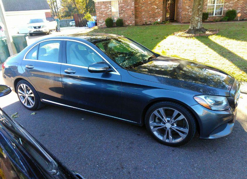 Photo 13 of 2015 Mercedes-benz C 300 LUXURY/SPORT (VIN 55SWF4JB7FU092975)