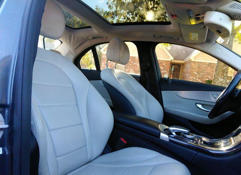 Photo 5 of 2015 Mercedes-benz C 300 LUXURY/SPORT (VIN 55SWF4JB7FU092975)