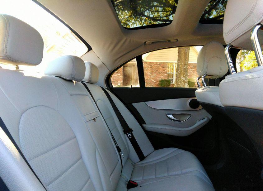 Photo 8 of 2015 Mercedes-benz C 300 LUXURY/SPORT (VIN 55SWF4JB7FU092975)