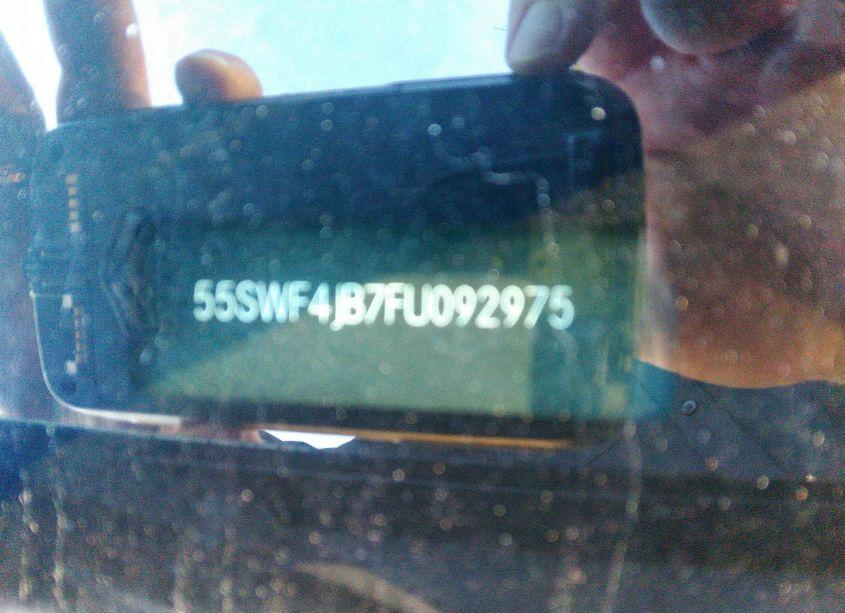 Photo 9 of 2015 Mercedes-benz C 300 LUXURY/SPORT (VIN 55SWF4JB7FU092975)