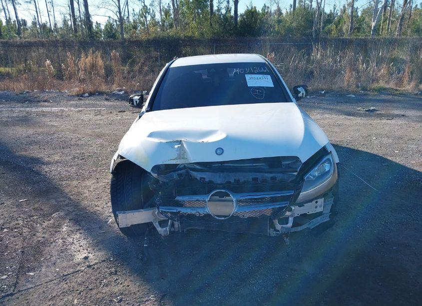 Photo 11 of 2016 Mercedes-benz C 300 LUXURY/SPORT (VIN 55SWF4JB7GU125104)