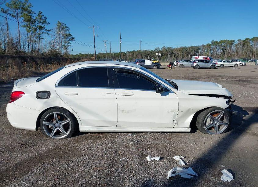 Photo 12 of 2016 Mercedes-benz C 300 LUXURY/SPORT (VIN 55SWF4JB7GU125104)