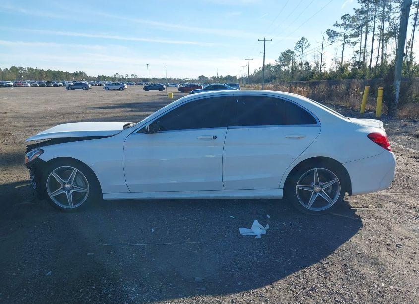 Photo 13 of 2016 Mercedes-benz C 300 LUXURY/SPORT (VIN 55SWF4JB7GU125104)