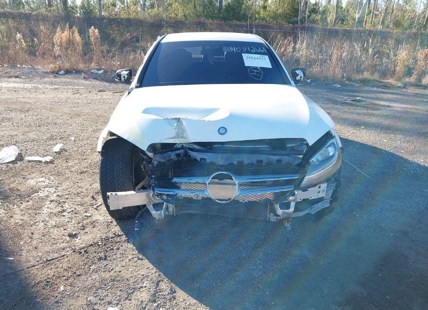 Photo 6 of 2016 Mercedes-benz C 300 LUXURY/SPORT (VIN 55SWF4JB7GU125104)