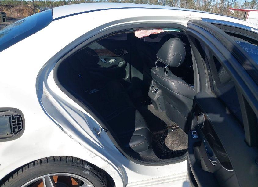 Photo 8 of 2016 Mercedes-benz C 300 LUXURY/SPORT (VIN 55SWF4JB7GU125104)